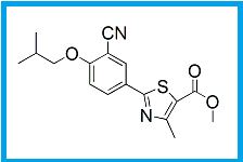 FEBUXOSTAT METHYL ESTER